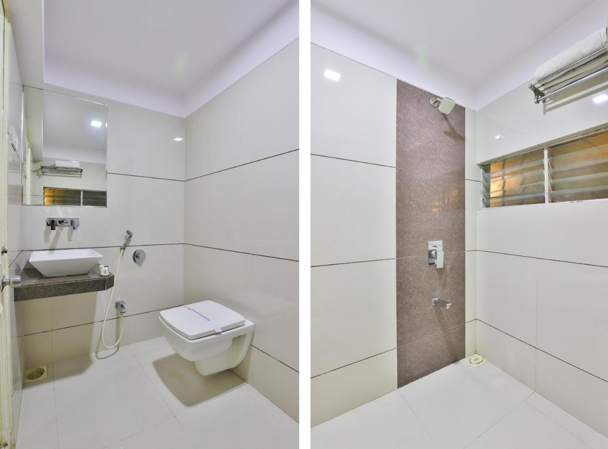 Oyo 17117 Hotel Rainbow Vadodara Exterior photo